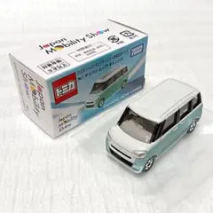 柏*様 トミカ ダイハツ ムーヴキャンバス 訳ありのサムネイル
