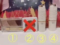 アイシャドウ　リップカラー　口紅まとめ売り