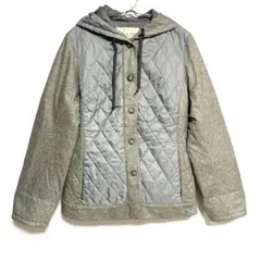 キルティングジャケット