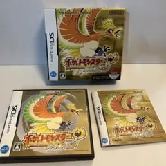 ポケットモンスター ハートゴールド 箱のみ - メルカリ