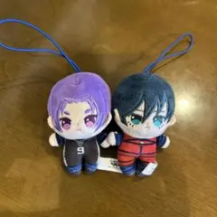 ブルーロック ふわコロりん5 御影玲王 - メルカリ