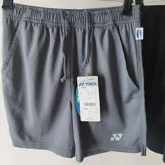 新品未使用 YONEX レディース Sサイズ ニットストレッチハーフパンツ