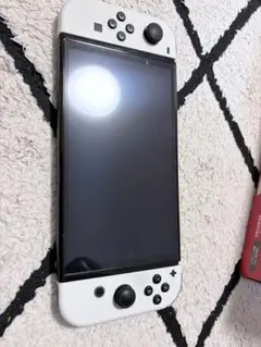 Nintendo Switch 有機ELモデル ホワイト 本体