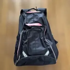 YONEX テニス用 ラケットバッグ ブラック×ピンク