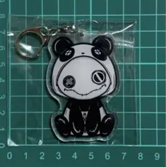 NieRちゃん ニーアちゃん アクリルキーホルダー パンダ 着ぐるみ