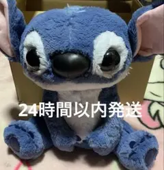 ディズニー スティッチ 実写映画「リロ＆スティッチ」 BIGぬいぐるみ