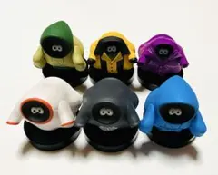 ゴースティースタンドフィギュア　ガチャ