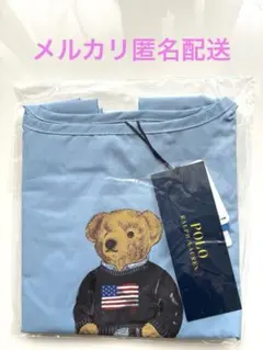 ラルフローレン　 ポケッタブル バッグ　エコバッグ