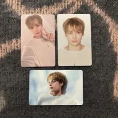 TXT ACT:TOMORROW フォトカード トレカ ヒュニンカイ