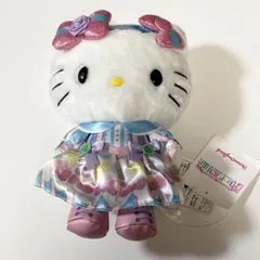 サンリオ ピューロランド キーホルダー 夏ぴゅーろ シリーズ 紙タグ