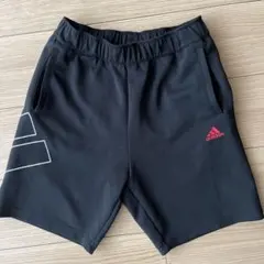アディダス　150 ハーフパンツ　短パン　ショートパンツ