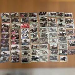 オーナーズホース 競馬カード 大量まとめ売り