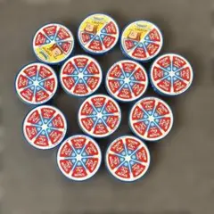 雪印メグミルク 非売品 6Pチーズ オリジナルグッズセット 全品4種