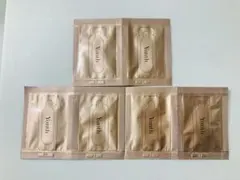 Yunth ユンス 生VAダーマ美容液　６包セット