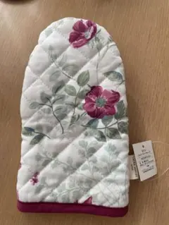 LAURA ASHLEY ミトン 鍋つかみ　新品未使用のサムネイル