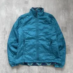 D274 90s THE NORTH FACE リバーシブル 中綿ジャケット S