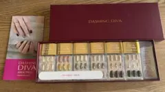 新品未開封】DASHING DIVA ネイルチップセット（アソート） - メルカリ