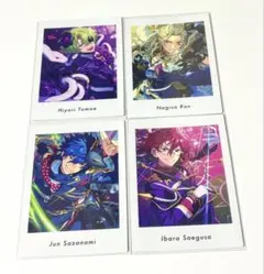 Eden ぱしゃっつvol. 6 ４枚セット あんさんぶるスターズ