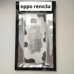 〚値下げ！〛oppo reno3a 牛柄ケース