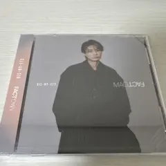 KIS-MY-FT2 MAGFACT 横尾渉 ソロビジュアル盤