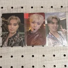 seventeen ディノ中華トレカ