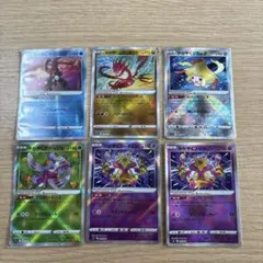 ポケモンカード　かがやく　　まとめ