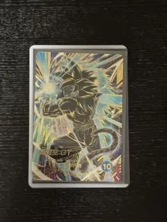 美品 ドラゴンボールスーパーダイバーズ SDV10-016 パラレル 孫悟空