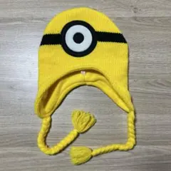 ミニオン ニット帽