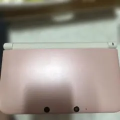 ピンク 3DS LL 本体 + ポケモンX