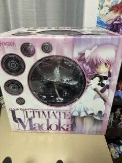 アルティメットまどか 1/8 完成品フィギュア 破損あり - メルカリ