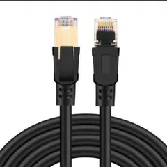 Linkinperk CAT8 LANケーブル、カテゴリー8ケーブル　3m