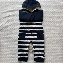 西松屋　スノーウエア　サイズ80