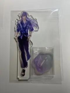 にじさんじ海の家 HEROES アクリルスタンド　星導ショウ くじスクエア C賞