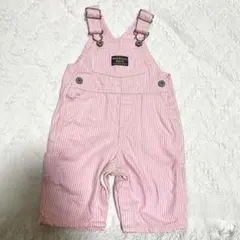 クリスマスSALE❣️ オシュコシュ　オーバーオール