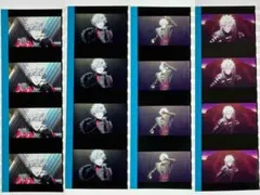 うたプリ 　タブナイ　タブキス　コマフィルム　特典　蘭丸　4点セット