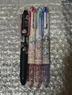 セーラームーン　フリクション3 ハイテックC コレトボディ4色用　まとめ売り