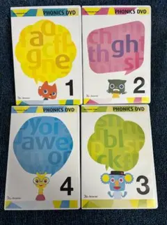 2025年最新】ワールドワイドキッズ フォニックスの人気アイテム