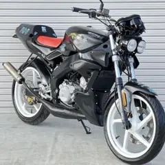 茨城 実働 アプリリア RS50 NS-1 モタード 旧車 ２スト フルサイズのサムネイル