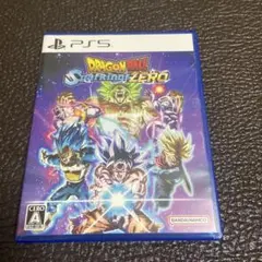 PS5 ドラゴンボール スパーキング!ゼロ