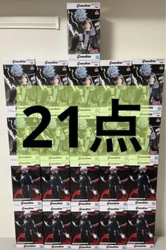 最新プライズフィギュアまとめ売りNARUTO東京グール初音ミクヒロアカ