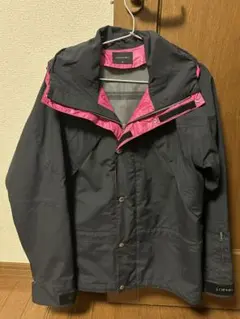 SOPHNET. パーカー サイズＳ　グレー/ピンク