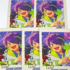 あんスタ　ぱしゃっつ　忍
