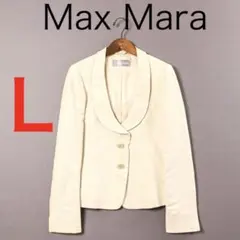 リネン テーラードジャケット