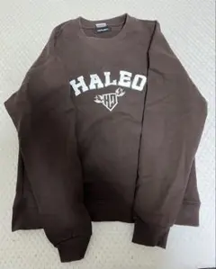 HALEOスウェット 2025年最新】HALEO トレーナー・スウェットの人気アイテム