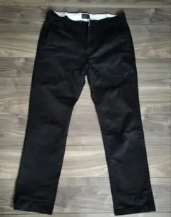 LEVI'S　Levi Strauss & Co. 黒 チノパンのサムネイル