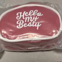 Hello My BESTY vol.2 ミニボストンポーチチャーム、香川