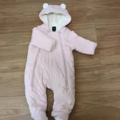 baby Gap 3-6m アウター　60cm ピンク