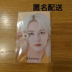 SEVENTEEN &honey ジョンハン トレカ