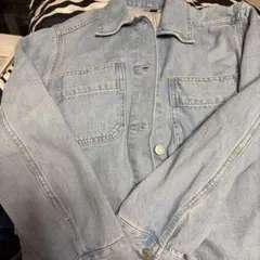 GAP ライトブルー デニムジャケット