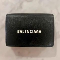 バレンシアガ 折り財布